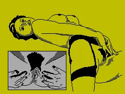 Backdrop artwork for Peepshow