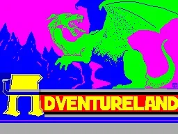 Adventure 1 Adventureland screenshot