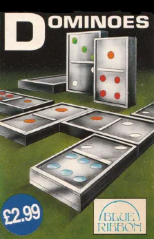 Dominoes box art