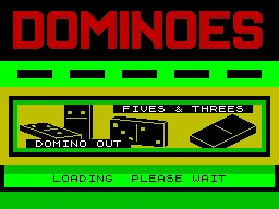 Dominoes screenshot