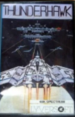thunderhawks box art