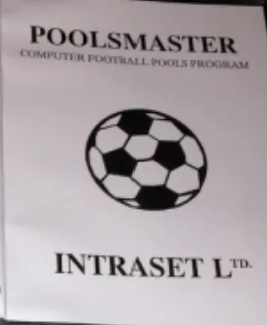 Poolsmaster box art