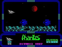 Game Over II screenshot