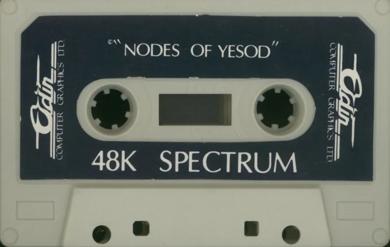 Nodes of Yesod cart