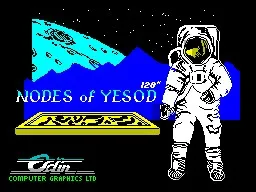 Nodes of Yesod screenshot