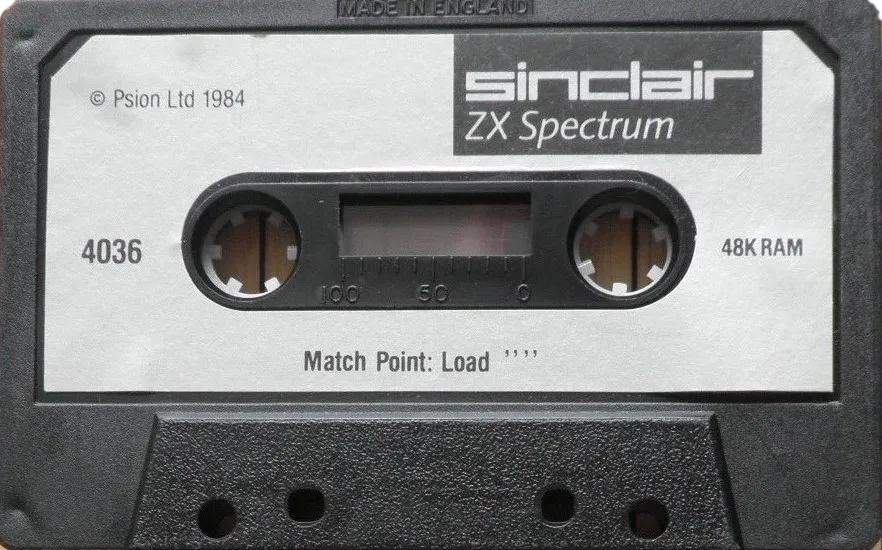 Match Point cart