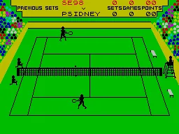 Match Point screenshot
