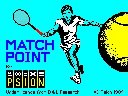Backdrop artwork for Match Point