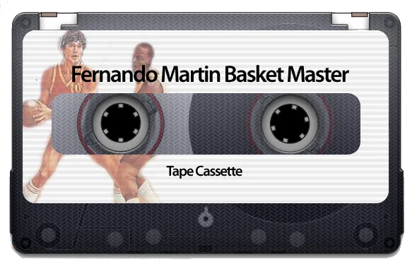 Fernando Martin Basket Master cart