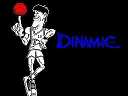 Fernando Martin Basket Master screenshot