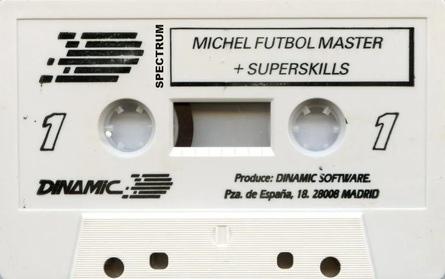 Michel Futbol Master cart