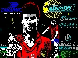 Michel Futbol Master screenshot