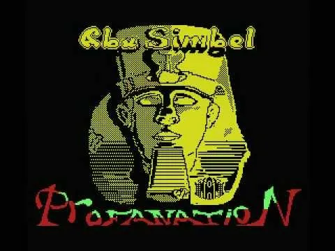 Abu Simbel Profanation screenshot