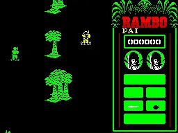 Rambo III screenshot