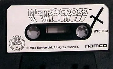 Metro-Cross cart