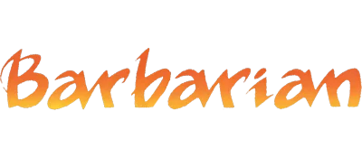 Barbarian logo