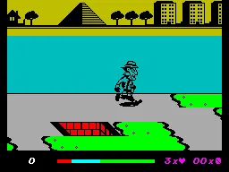 Inspector Gadget and the Circus of Fear screenshot