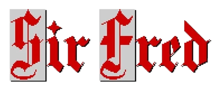 Sir Fred logo