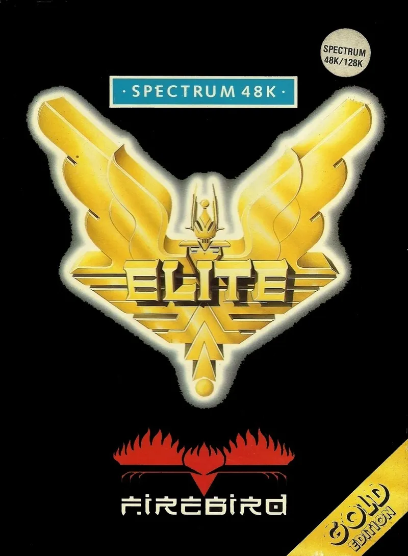 Elite box art