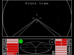 Elite screenshot