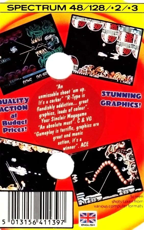 R-Type box back
