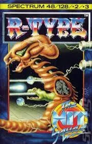 R-Type box art