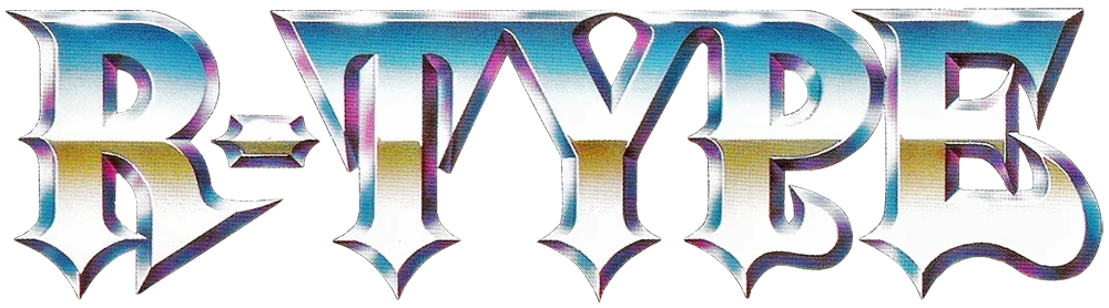 R-Type logo