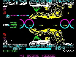 R-Type screenshot