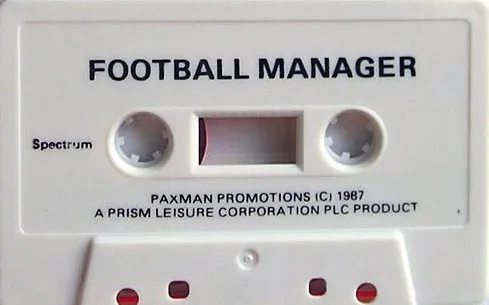 Football Manager cart