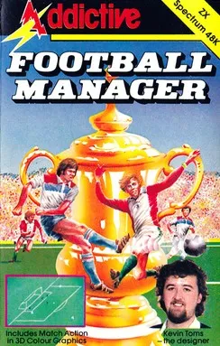 Football Manager box art