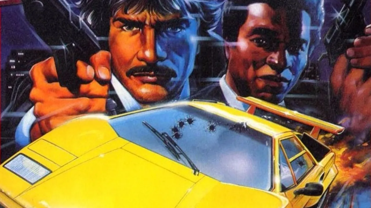 Backdrop artwork for Chase H.Q.
