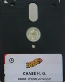 Chase H.Q. cart