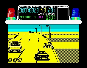 Chase H.Q. screenshot