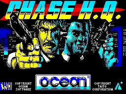 Chase H.Q. screenshot