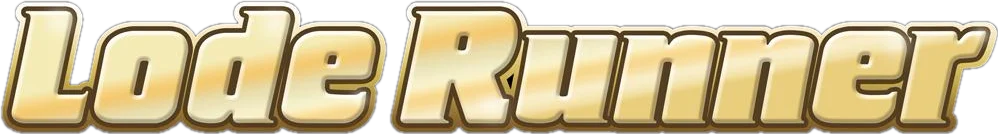 Lode Runner logo
