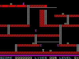 Lode Runner screenshot