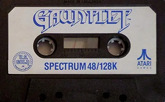 Gauntlet cart