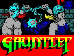 Gauntlet screenshot