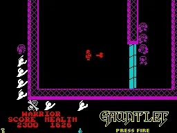 Gauntlet screenshot