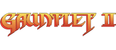 Gauntlet II logo