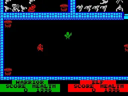 Gauntlet II screenshot
