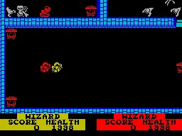 Backdrop artwork for Gauntlet II
