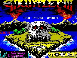 Gauntlet III: The Final Quest screenshot