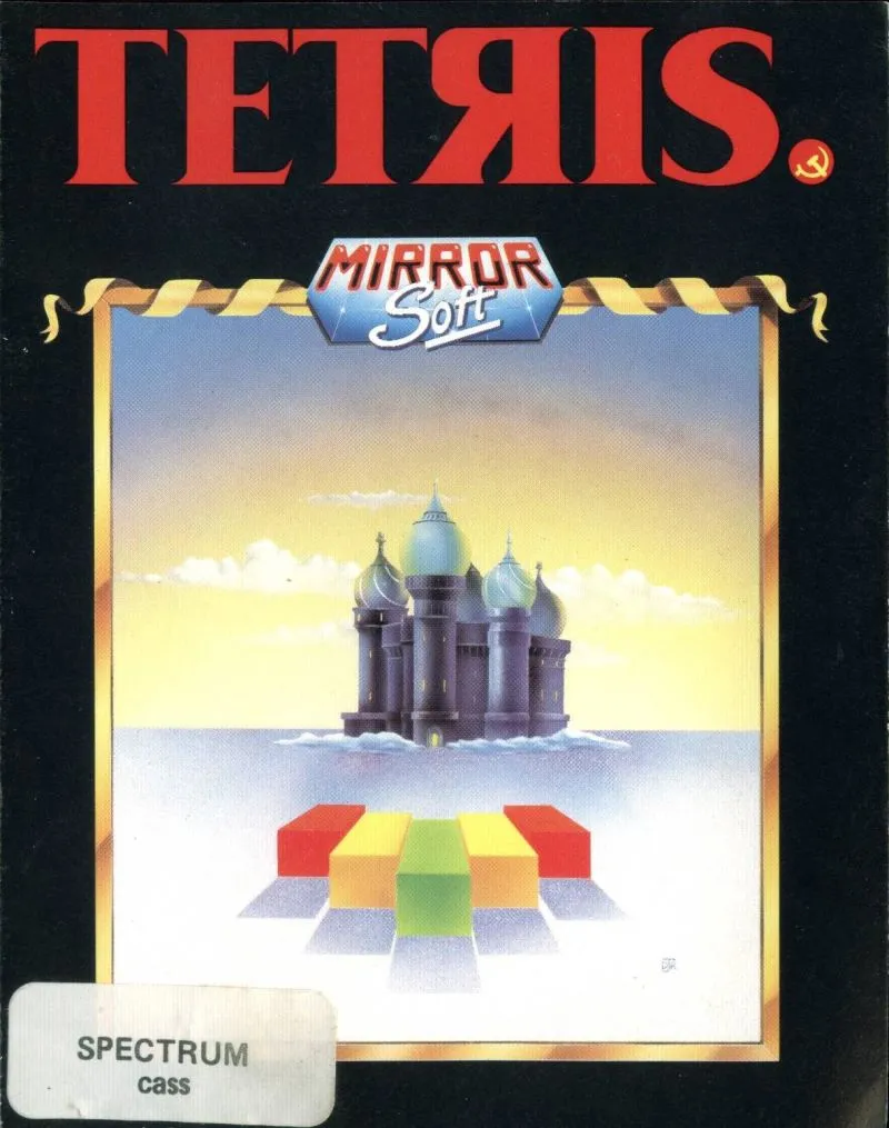Tetris box art