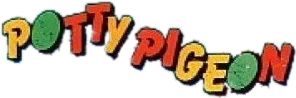 Percy the Potty Pigeon logo