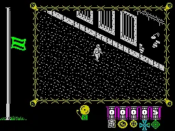 The Great Escape screenshot