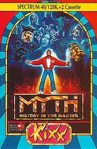 Myth: History in the Making box art
