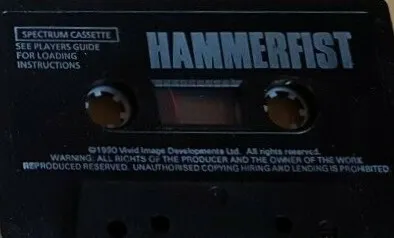 Hammerfist cart