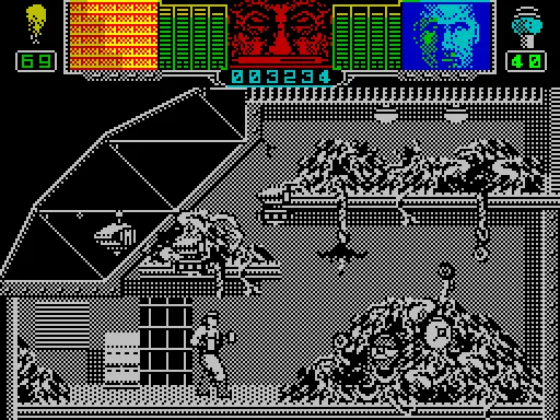 Backdrop artwork for Hammerfist