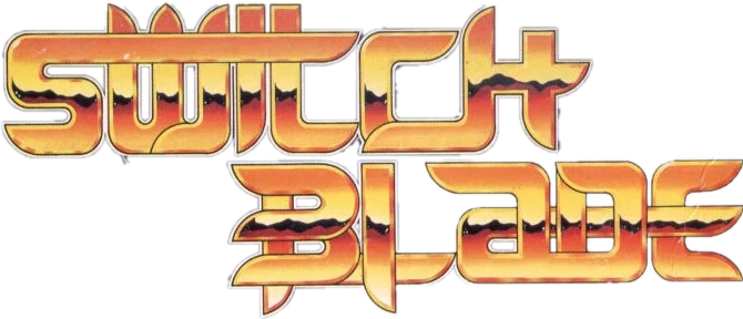 Switchblade logo